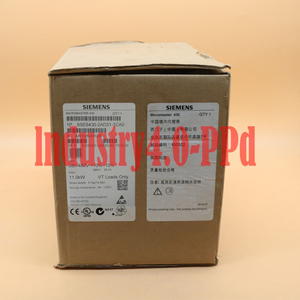 PLC MICROMASTER 430 11kW Original Nuevo 6SE6430-2AD31-1CA0 - Product Image 4