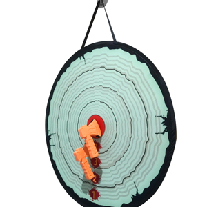 Cibles et accessoires pour jeu de tir Big Axe - Product Image 3