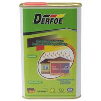 Revêtement imperméable isolant thermique WP551, nano anti-rayonnement, pour toitures, murs extérieurs et intérieurs, réduction de la température intérieure des bâtiments