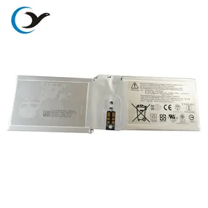 נטענת נייד מקורי סוללה G3HTA044H עבור Microsoft משטח ספר 1 2 G3HTA020H DAK822470K CR7-00005 13.5 "1703 tablet