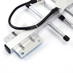 3 Element High Gain 12Dbi Helium 868 Antenne Yagi 915Mhz Gsm Uhf Array Antena Dual Band Vhf 4G outdoor Antenne Yagi 800 Mhz - Product Image 3