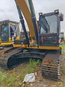Excavatrice sur chenilles d'<span class=keywords><strong>occasion</strong></span> C-A-T 324D, 25,56 tonnes, 124 kW, équipement de construction à vendre - Product Image 2