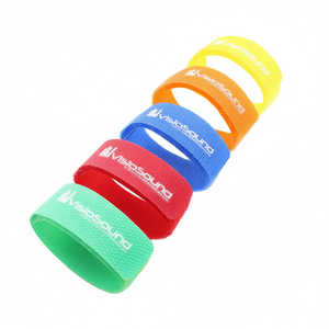 Best Price on Eco-Friendly Zhejin M2 Cable Tie Spacer Self-Adhesive & Heat Resistant <b>Hook</b> & <b>Loop</b> <b>Tapes</b> - Product Image 1