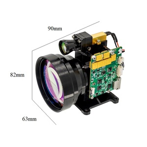 เซ็นเซอร์วัดระยะด้วยเลเซอร์ 12000 เมตร ระยะไกลพิเศษ เซ็นเซอร์วัดระยะด้วยเลเซอร์แบบไลดาร์ - Product Image 6