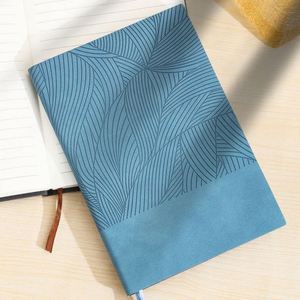 Cuaderno de Regalo Personalizado A5, Cuaderno con Cubierta de Cuero PU - Product Image 5