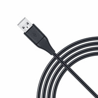Ventas al por mayor de cable de datos de carga USB de 2/2 "para cámara digital Samsung ES60 ES75 PL120