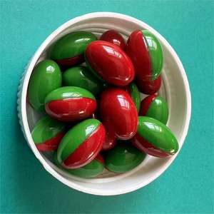 Cápsula de gel blando que mejora la belleza orgánica, suplemento de salud con Ginseng <span class=keywords><strong>Ginkgo</strong></span> <span class=keywords><strong>Biloba</strong></span> para adultos no embarazadas - Product Image 2