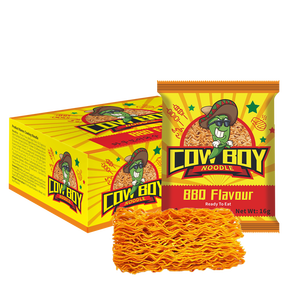 บะหมี่กึ่งสำเร็จรูปกรอบบะหมี่กึ่งสำเร็จรูป16กรัมถุงมันฝรั่งทอดสเต็กรสก๋วยเตี๋ยวขนมขบเคี้ยว - Product Image 6