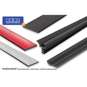 Odice Sealing <b>Strips</b> FLEXILODICE SR Round High Temperature Resistance For Shutters Indoor Outdoor Use - Product Image 4