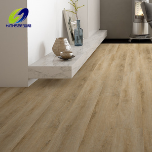 Carrelage de plancher en plastique pvc et <span class=keywords><strong>vinyle</strong></span> spf, idéal pour une chambre à coucher, une rénovation intérieure ou un appartement, 10 pièces - Product Image 4