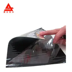 Factory supplier Self-Adhesive Asphalt Waterproof Roll for waterproofing