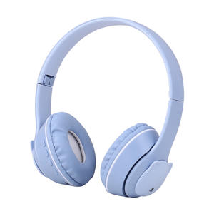 Audífonos Bluetooth Más Vendidos con Bajos Potentes para Teléfonos Móviles, Audífonos Inalámbricos Plegables Universales - Product Image 3