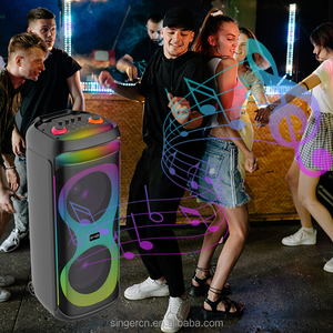 GY-1220 Woofer Loa Giá Loa Karaoke Loa Với Mic Và <span class=keywords><strong>Bluetooth</strong></span> MP3 Máy Nghe Nhạc Bên Hộp 310 - Product Image 6