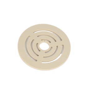 Bán buôn tùy biến của PEEK mô hình nhựa CNC bao vây nguyên mẫu rõ ràng các bộ phận cách điện tùy chỉnh phay - Product Image 5