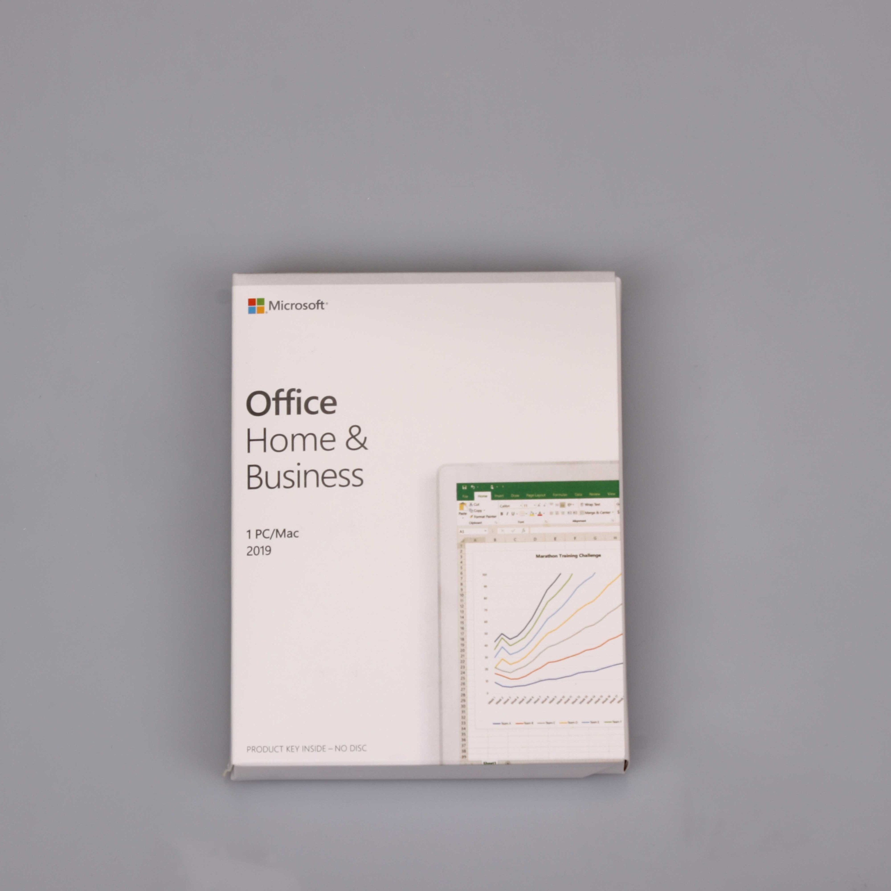 Service fonctionnel d'oem Véritable licence FPP Bureau logiciel système d'exploitation Office Word 2019 logiciel système