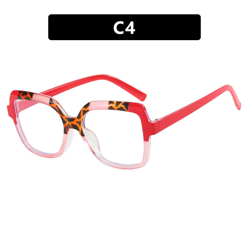 97196-C4-rouge/Léopard
