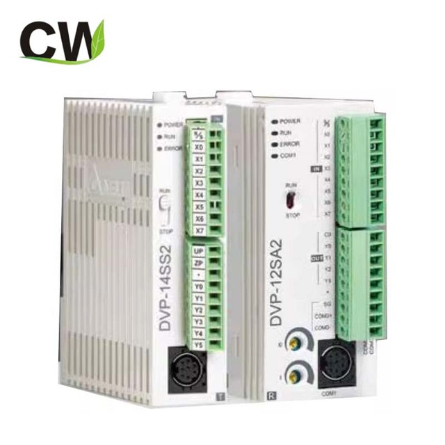 Delta DVP14SS211T New Genuine PLC PAC & Dedicated Controllers Thin Series SS2 in Stock