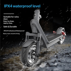 Bicicletta Elettrica <span class=keywords><strong>e</strong></span> Scooter per Adulti con Sospensione a Molla, 36V 15.6Ah, Autonomia 70km, Alta Velocità, per Città <span class=keywords><strong>e</strong></span> Golf - Product Image 5