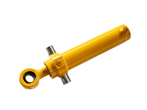 Nouveau Cylindre Hydraulique pour Engins de Construction, Grue et Excavatrice, avec Engrenage de Piston Central - Product Image 2