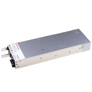 MEAN WELL <span class=keywords><strong>DBR</strong></span> série alimentation à découpage <span class=keywords><strong>12</strong></span>/24/48/57 V AC-DC 3200W chargeur de batterie frontal montable en rack - Product Image 3