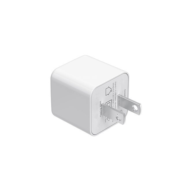 20Watt Chargeur Type C MiNi 20W USB C Mobile Charger Power Adapter Eco-Friendly Custom Color PD Fast Charger Fireproof Design