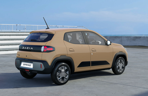 Più popolare a prezzi accessibili RHD veicolo elettrico <span class=keywords><strong>Dacia</strong></span> primavera Dongfeng Nano Box 5 porte 5 posti compatti SUV all'ingrosso - Product Image 3