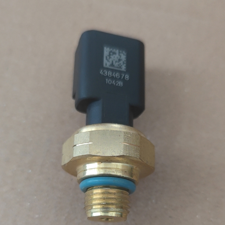 4384678 - Exhaust Pressure Sensor for Dongfeng Tianlong