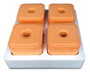 Máquina de prensa hidráulica de 500 toneladas y 800 toneladas para máquina de prensado de bloques de sal de 15kg - Product Image 6