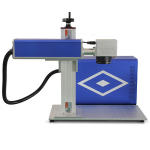 Máquina de Grabado Láser Multifunción DAJA <span class=keywords><strong>MR</strong></span> CARVE M4, Mini Marcador Láser de Fibra, Impresora Portátil de Marcado Láser para Metal y Madera - Product Image 2