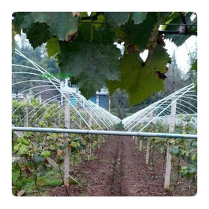 Tige de serre en fibre de verre arbre de tomate supportant des piquets de pépinière flexibles poteau de barre - Product Image 4