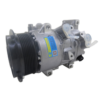 Compresor de Aire Acondicionado para Automóvil 8831006240 6SEU16C para Toyota Camry 2.4L RAV4 2.4L 2006-2009, Bomba de Compresor de Aire Acondicionado 88310-06240