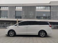 Buick GL8 ES 653T 2.0T MPV d'occasion 2020, Turbo 9AT FWD 7 places, toit ouvrant panoramique, édition premium, fourgon familial de luxe