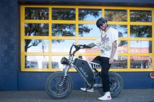 <span class=keywords><strong>2025</strong></span> Mô Hình Mới Asap Ngựa Vằn 20-Inch 48V Pin Lithium Mạnh Mẽ 1000W Dành Cho Người Lớn Xe Đạp Leo Núi Điện - Product Image 3