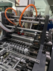 Máy làm túi giấy đựng đũa ZF250A - Product Image 4