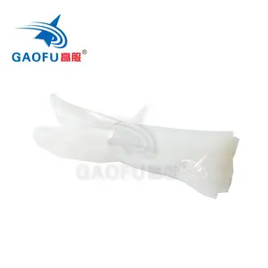 1000Mm Đường Kính Rung Màn Hình Phụ Tùng Thực Phẩm Lớp Silicone Gasket Seal Cho Màn Hình Rung