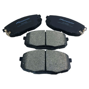 Plaquettes de frein avant M1606 D1397 D2035 D2094 SP1162 58101-1HA00 3501111112U02 pour Hyundai Creta Elantra Kona Kia Soul Changan Eado - Product Image 4