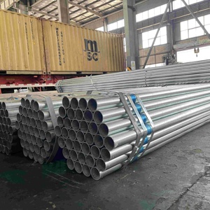 Gi Ống tubos 20mm 38mm 65mm đen ống sắt mạ kẽm đặc điểm kỹ thuật - Product Image 5