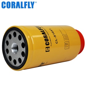 Filtre séparateur eau-carburant 326-1641 P550900 P551010 FS20051 2254152 4238522 4238522 1R0781 1R0769 pour Caterpillar - Product Image 2
