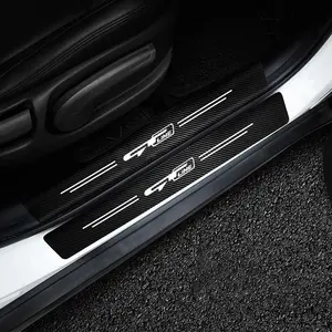 Accesorios para el umbral de la puerta del coche para <span class=keywords><strong>KIA</strong></span> <span class=keywords><strong>GT</strong></span> <span class=keywords><strong>LINE</strong></span> K2 Sportage Stinger Sorento <span class=keywords><strong>Ceed</strong></span> Soul Sorento VENGA KX5 K3 K4 K5 - Product Image 2