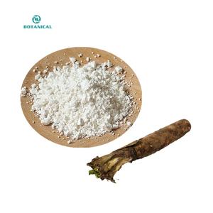 バルクチコリ根エキス甘味料90% Synanthrinエキス純粋な水溶性有機イヌリン粉末 - Product Image 4