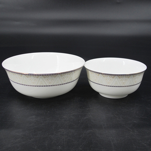 2020 High Quality Oval 20pcs Porcelain <strong>Bone</strong> <strong>China</strong> <strong>Dinner</strong> <strong>Set</strong> for 4 People - Product Image 5