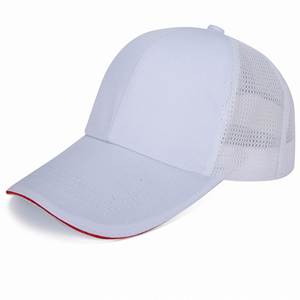 Gorras de Béisbol de Alta Calidad con Visera Extra Larga para Hombre y Mujer, Ajustables, Transpirables, con Malla - Product Image 3