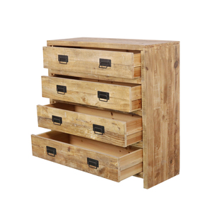 XZ-210051 Tùy Chỉnh Hiện Đại Tối Giản Bằng Gỗ Tủ Quần Áo Đa-Ngăn Ngăn Kéo Ngực Cho Phòng Ngủ Ăn & Đồ Nội Thất Phòng Khách - Product Image 5