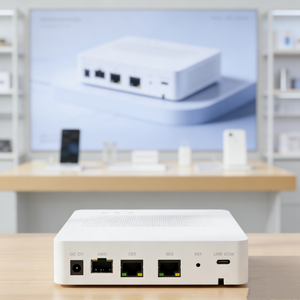 Gran Oferta 2026 V1600GS-R Mini OLT PON de 1 Puerto GPON <span class=keywords><strong>SC</strong></span> UPC para FTTH - Product Image 5