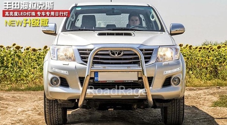 適用: トヨタ ランドクルーザー FJ200 2012-2014 LED DRL 高光度 ガイド フォグ ランプ デイタイムランニングライト AL-HH-0488 AL 適用: トヨタ ランドクルーザー FJ200 2012-2014 LED DRL 高光度