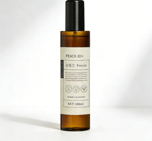 PEACH JO+ Peach Eau De Toilette Spray - Aroma Fresco Sin Alcohol, Desodorante y Fragancia Duradera para Ropa - Product Image 2