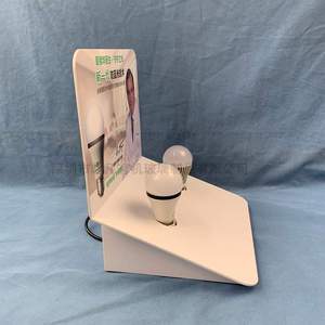 Aangepaste Acryl Led Lamp Live Display Tester Stand Groothandel Desktop Display Stand - Product Image 1