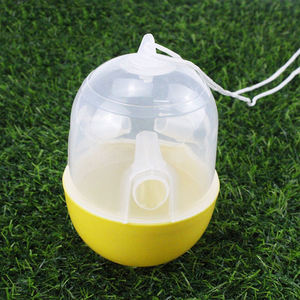 Vente en gros de fournitures de jardin, pièges à guêpes en plastique suspendus à l'extérieur, attrape-guêpes adapté au jardin extérieur utilisé - Product Image 3