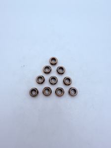 แหวนรองผ้าเช็ดปากเหล็กทำมือ <span class=keywords><strong>DR</strong></span> สำหรับตกแต่งโต๊ะอาหาร อุปกรณ์เสริมสำหรับงานปาร์ตี้ - Product Image 1