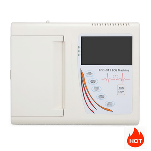 Electrocardiógrafo de 12 Canales y 12 Derivaciones para Cardiología, Electrocardiógrafo de Uso Veterinario - Product Image 1